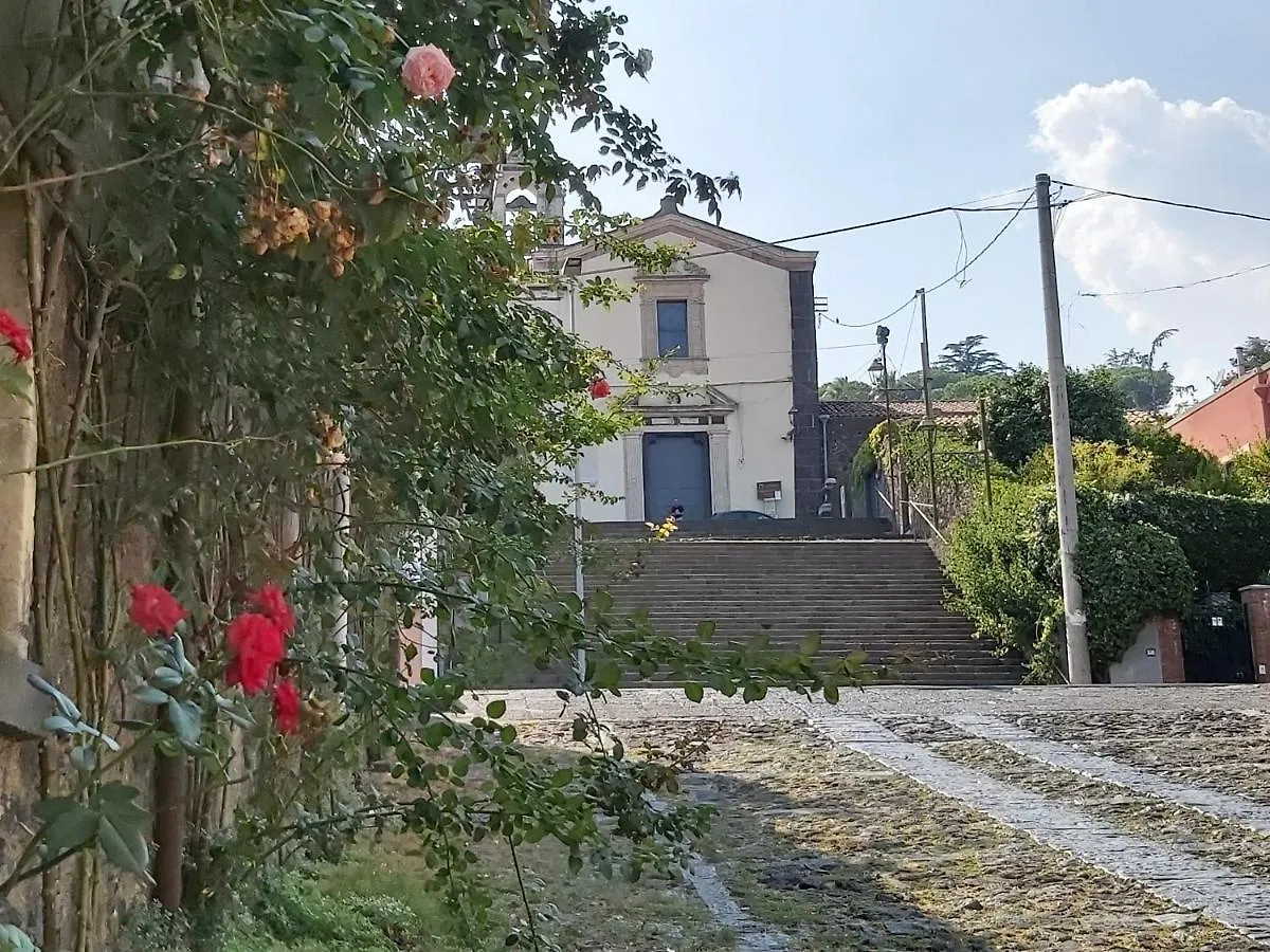 Lodge Furaha Villa Etna Trecastagni Italy